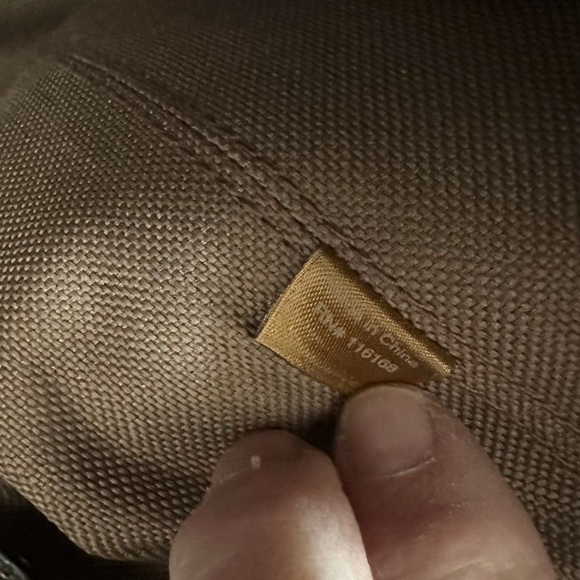 Eric Javits Squishee Isla Straw Shoulder Hand Bag & Mirror #116168 NWOT - Picture 14 of 16